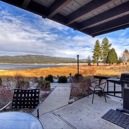 029 - Lakefront Luxury Villa Big Bear Lake Exterior photo