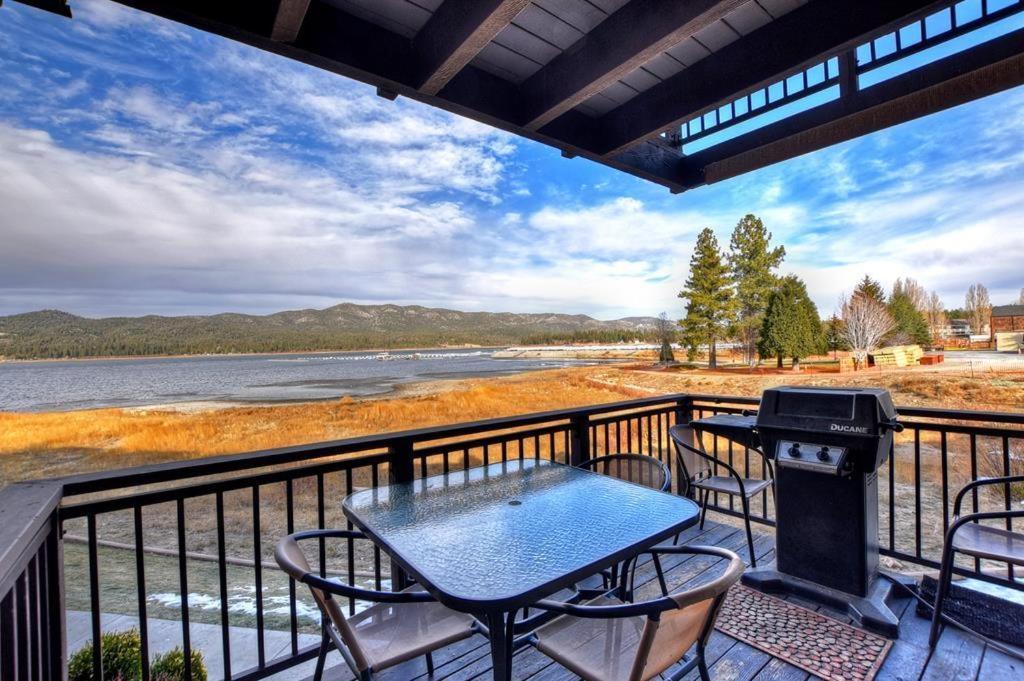 029 - Lakefront Luxury Villa Big Bear Lake Exterior photo