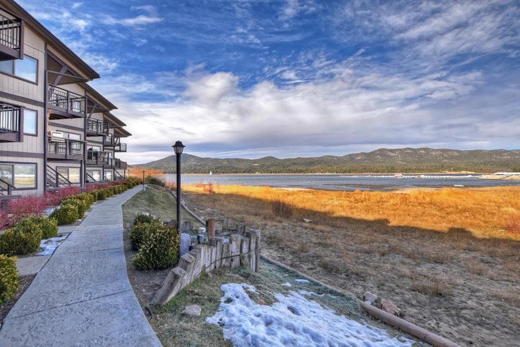 029 - Lakefront Luxury Villa Big Bear Lake Exterior photo