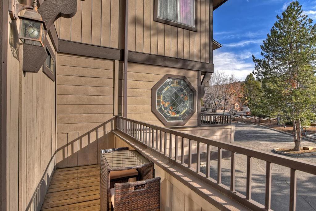 029 - Lakefront Luxury Villa Big Bear Lake Exterior photo